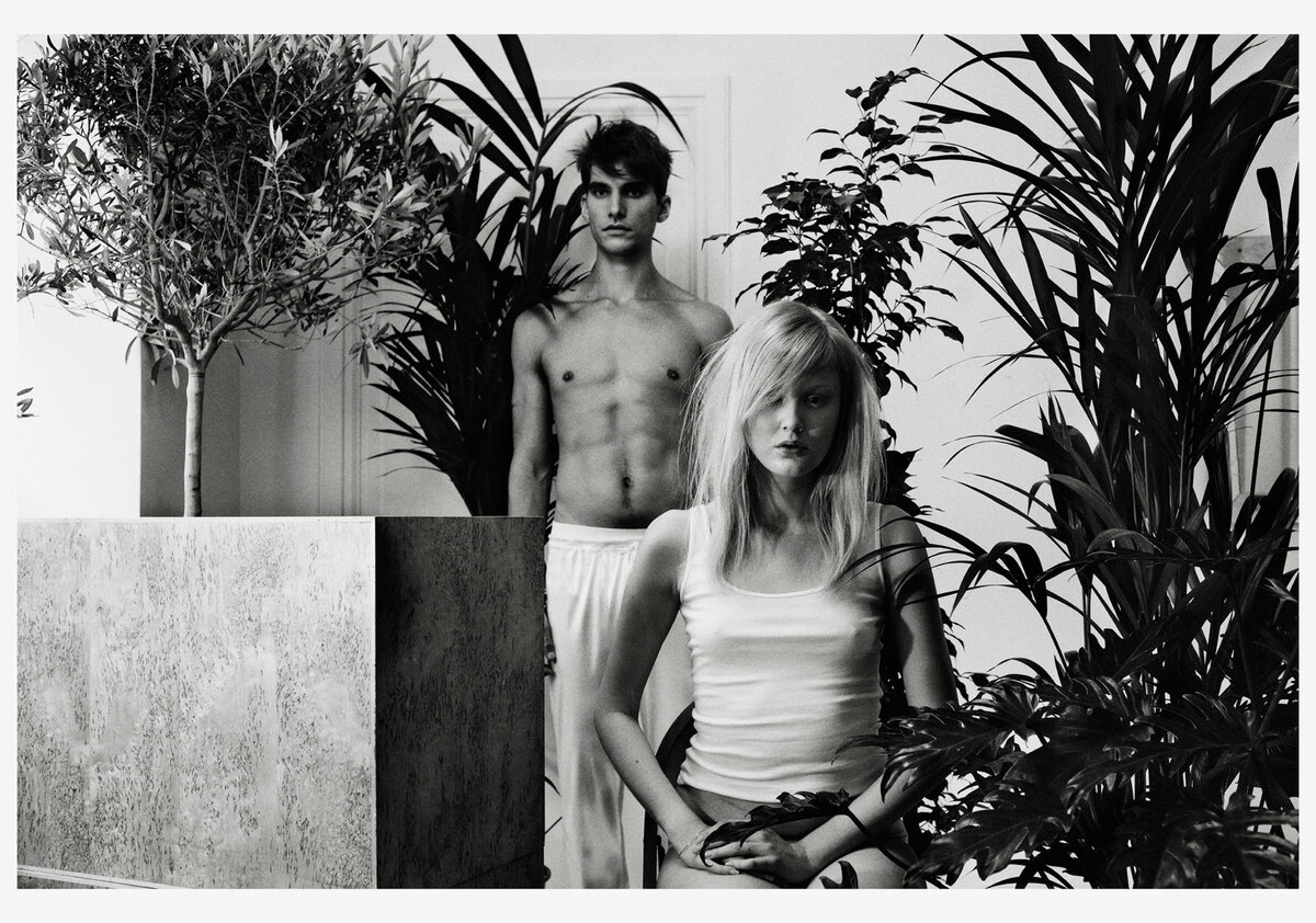Lundlund : The White Briefs : 5